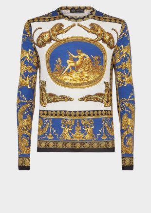 versace signature dea print|Versace Signature Dea.